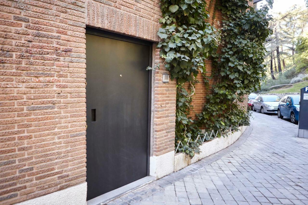 Apartamento Principe Pio Apartment Madrid Exterior photo